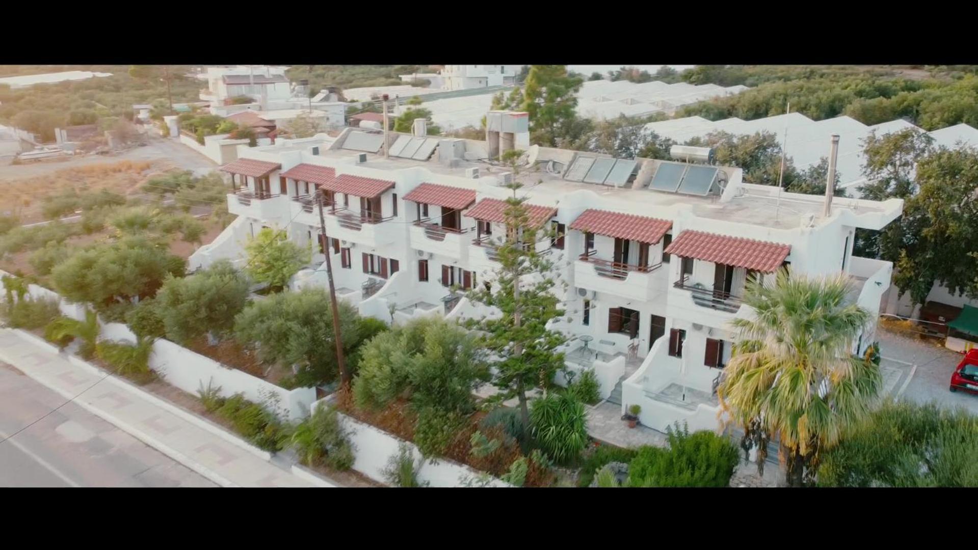 New Aurora Apts Studios فيرما المظهر الخارجي الصورة